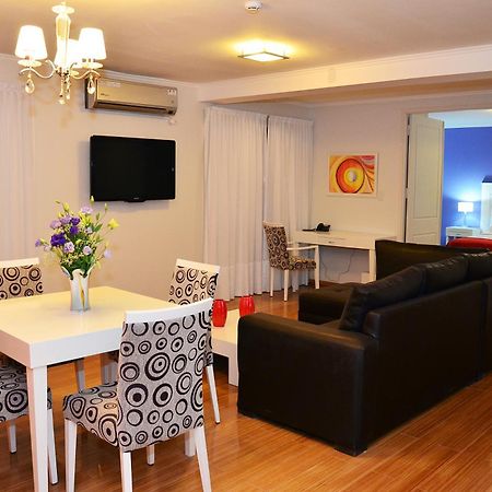 Le Parc Hotel & Suite Villa María Екстериор снимка