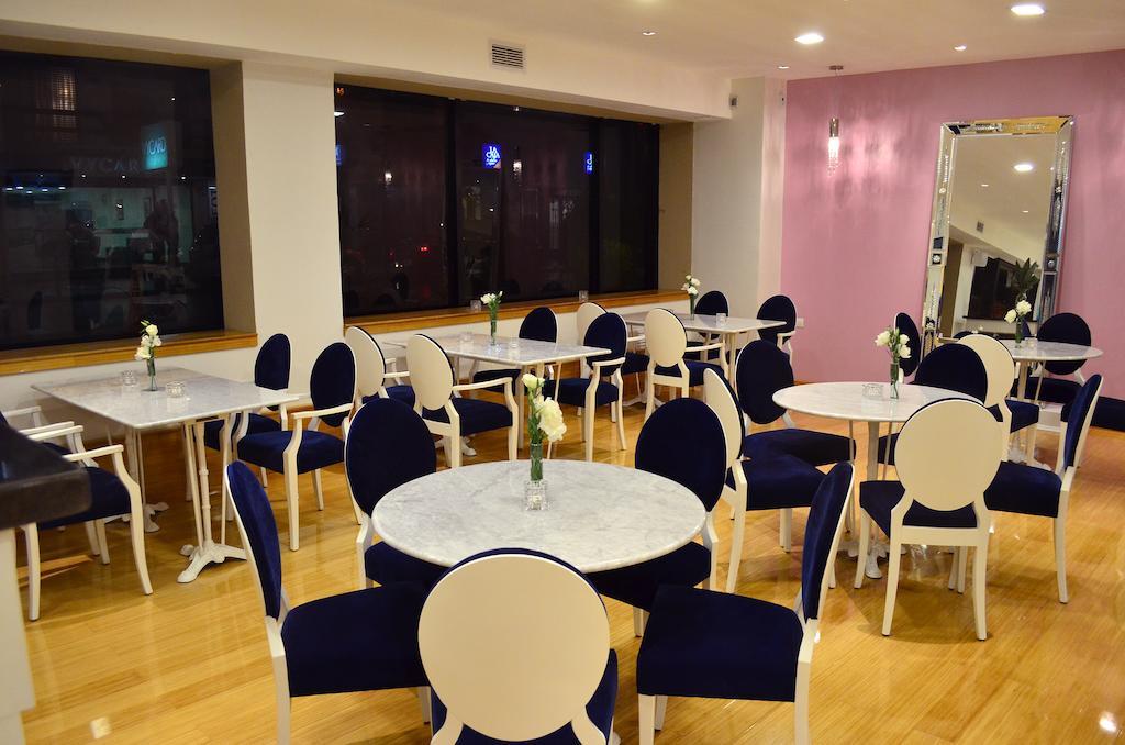 Le Parc Hotel & Suite Villa María Екстериор снимка