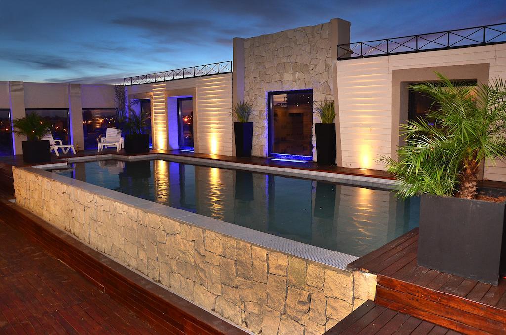 Le Parc Hotel & Suite Villa María Екстериор снимка