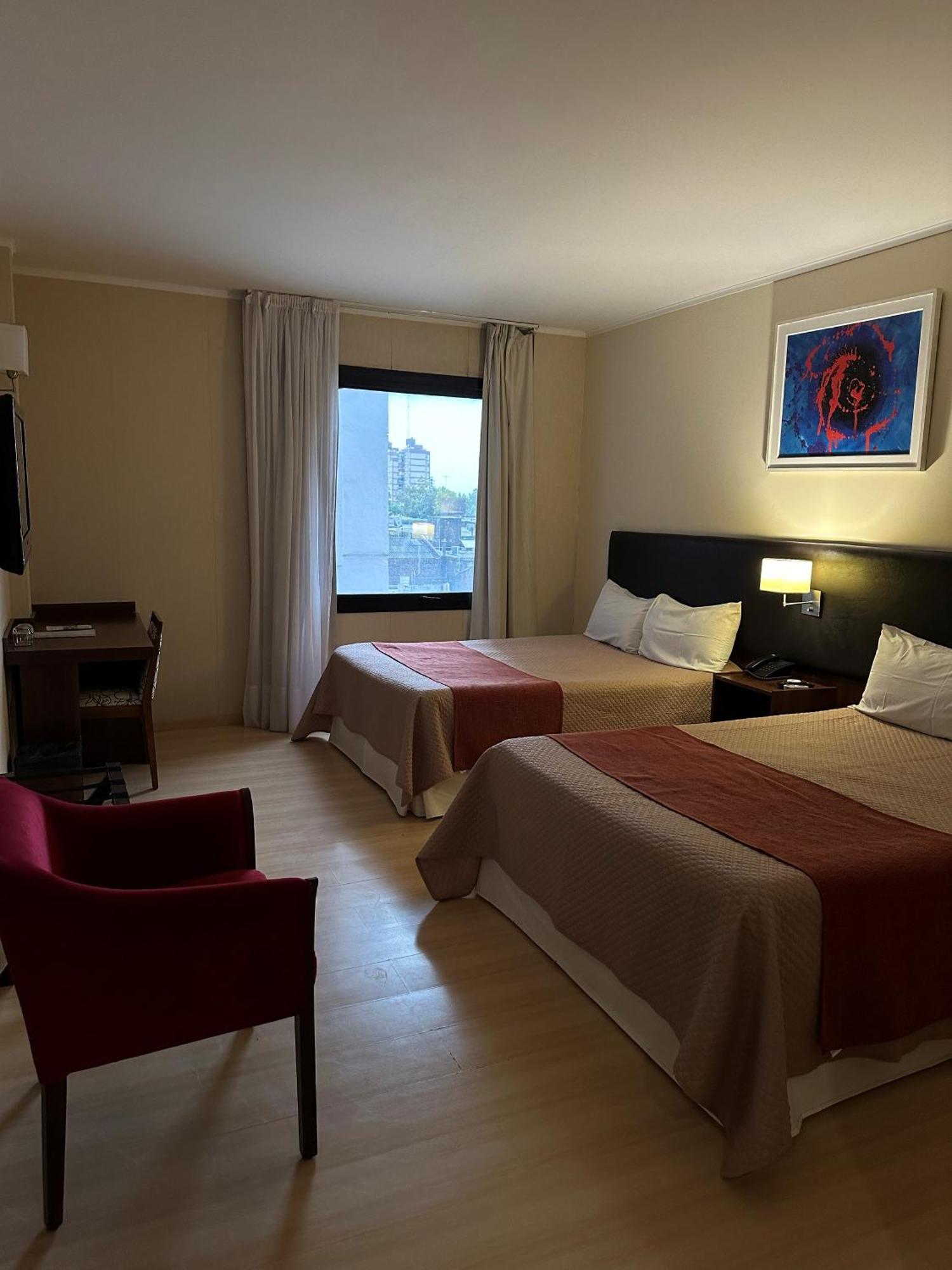 Le Parc Hotel & Suite Villa María Екстериор снимка
