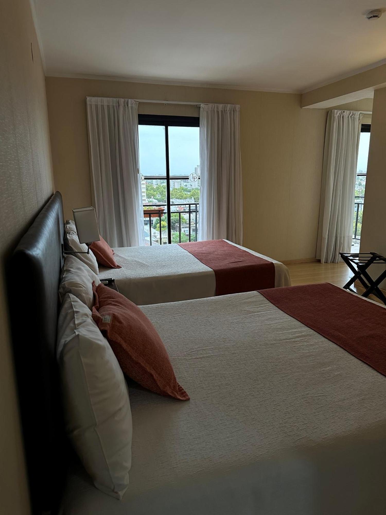 Le Parc Hotel & Suite Villa María Екстериор снимка
