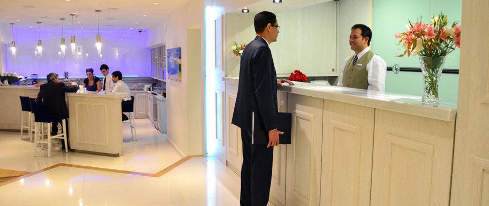 Le Parc Hotel & Suite Villa María Екстериор снимка