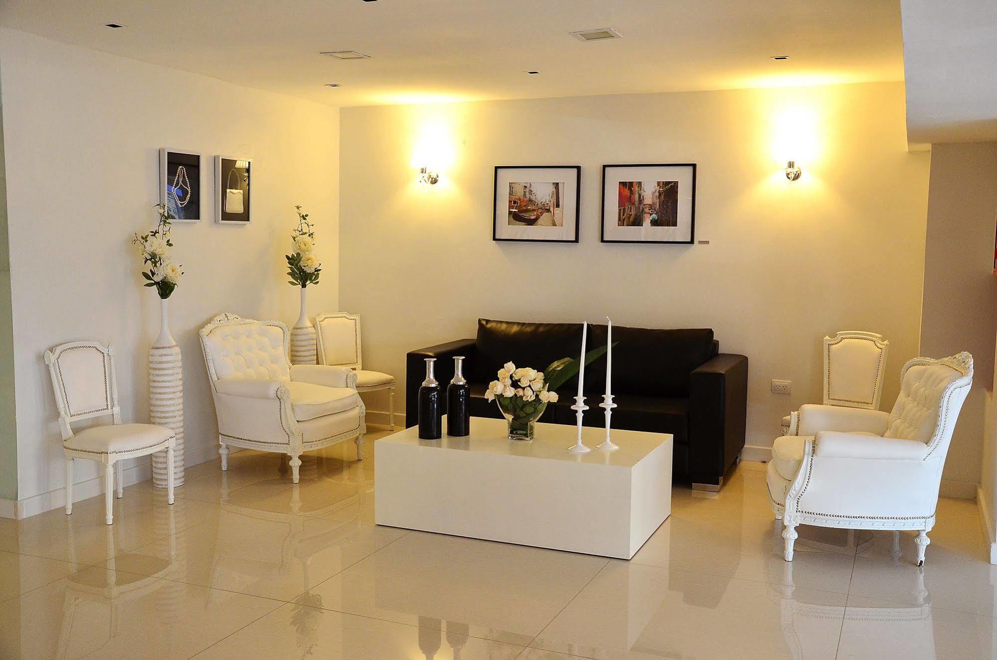Le Parc Hotel & Suite Villa María Екстериор снимка